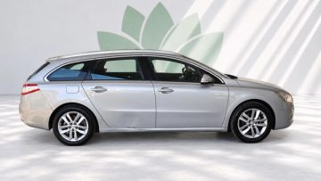 Peugeot 508 SW 1.6 e-HDi Active CMP6 - fotografia 5