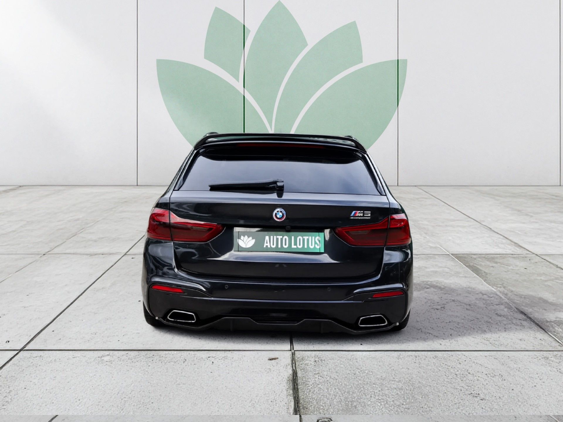 BMW 520 d xDrive Pack M Auto — dia a dia