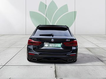 BMW 520 d xDrive Pack M Auto - fotografia 7