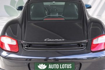 Porsche Cayman 2.7 Tiptronic - fotografia 8