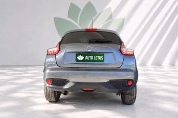 Nissan Juke 1.5 dCi N-Tec - fotografia 7