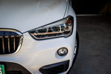 BMW X1 18 d sDrive Advantage Auto - fotografia 8