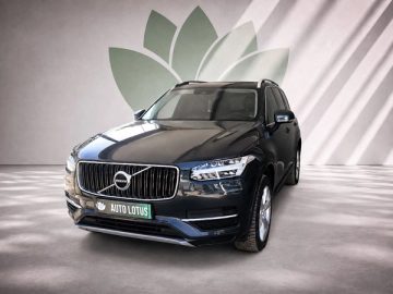 Volvo XC 90 2.0 T8 PHEV Momentum AWD - fotografia 4