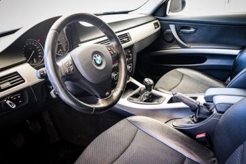 BMW 318 d - fotografia 8