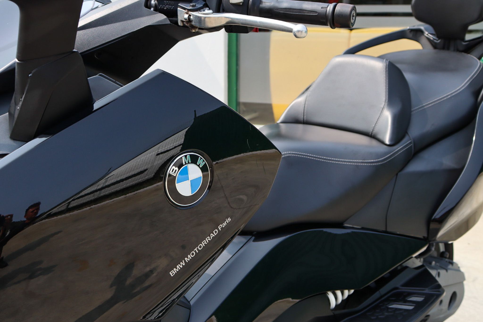 BMW C 650 GT Pack Confort — para quem é