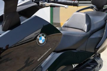 BMW C 650 GT Pack Confort - fotografia 4