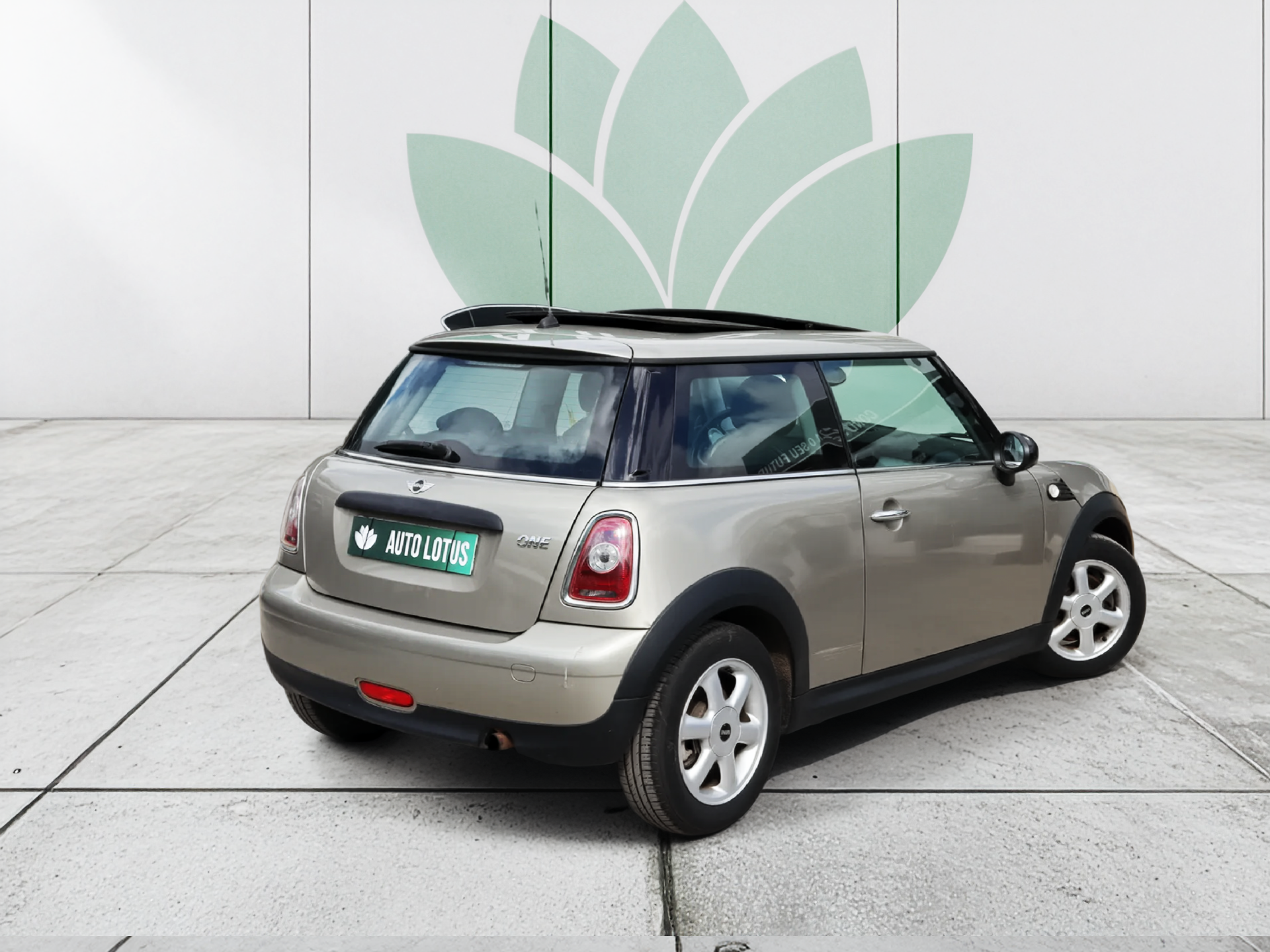 MINI 3 Portas One 1.4 — dia a dia
