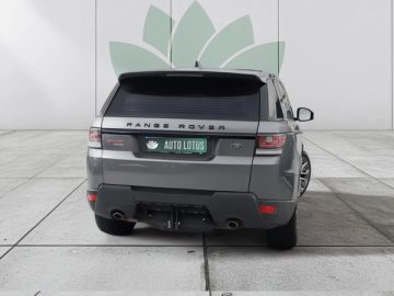 Land Rover Range Rover Sport 3.0 SDV6 HSE Dynamic - fotografia 5