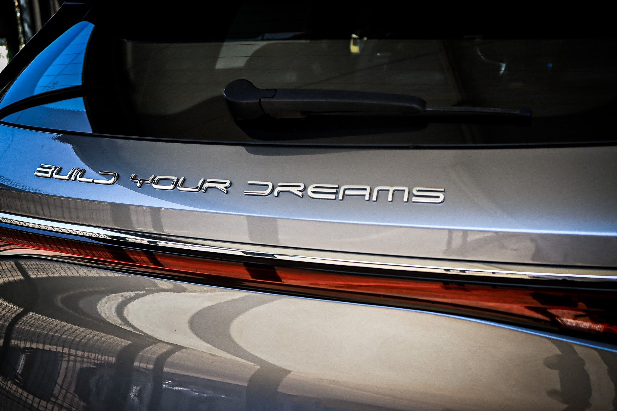 BYD ATTO 3 60.48 kWh Design — o que distingue