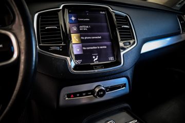 Volvo XC 90 2.0 T8 PHEV Momentum AWD - fotografia 16