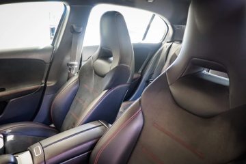 Mercedes Benz A 180 d AMG Line Aut. - fotografia 19