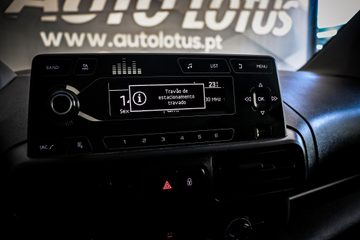 Peugeot Partner 1.5 BlueHDi Premium Longa - fotografia 10