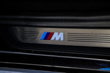 BMW 520 d xDrive Pack M Auto - fotografia 9