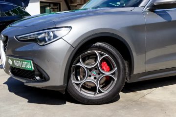 Alfa Romeo Stelvio 2.2 D Super AT8 - fotografia 22
