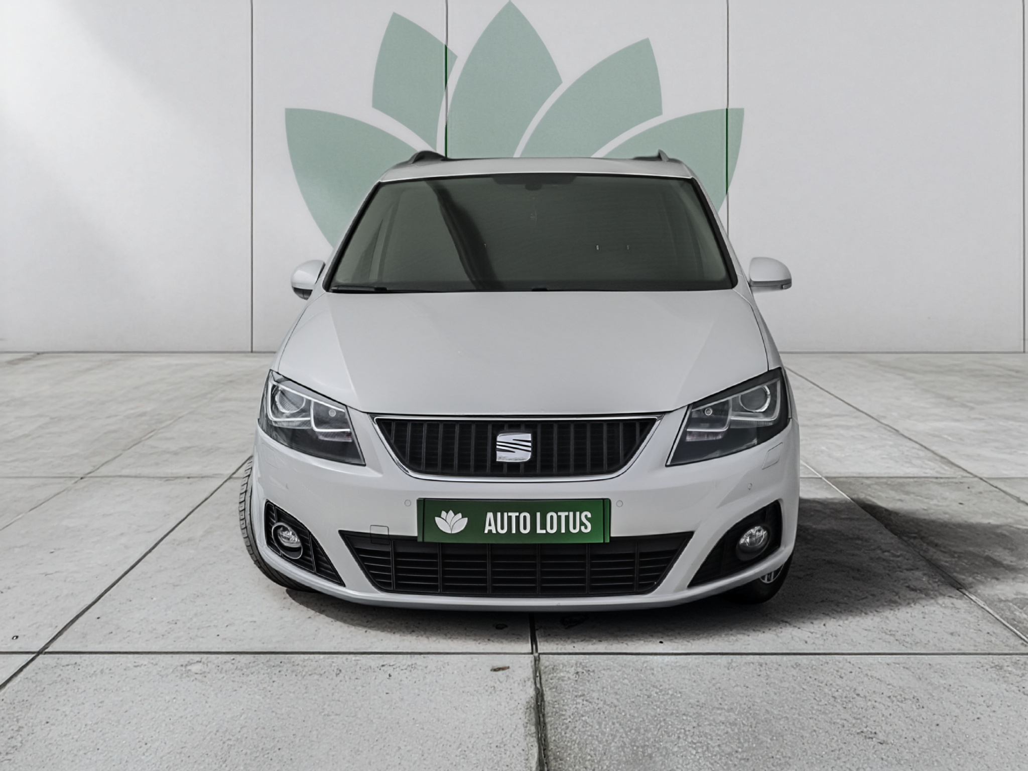 Seat Alhambra 2.0 TDI Style DSG