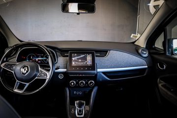 Renault Zoe (c/ Bateria) Limited 50 - fotografia 8