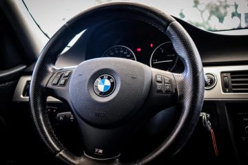 BMW 318 d - fotografia 13