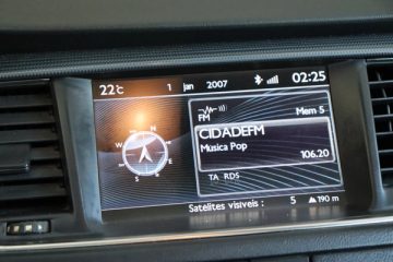 Peugeot 508 SW 1.6 e-HDi Active CMP6 - fotografia 17