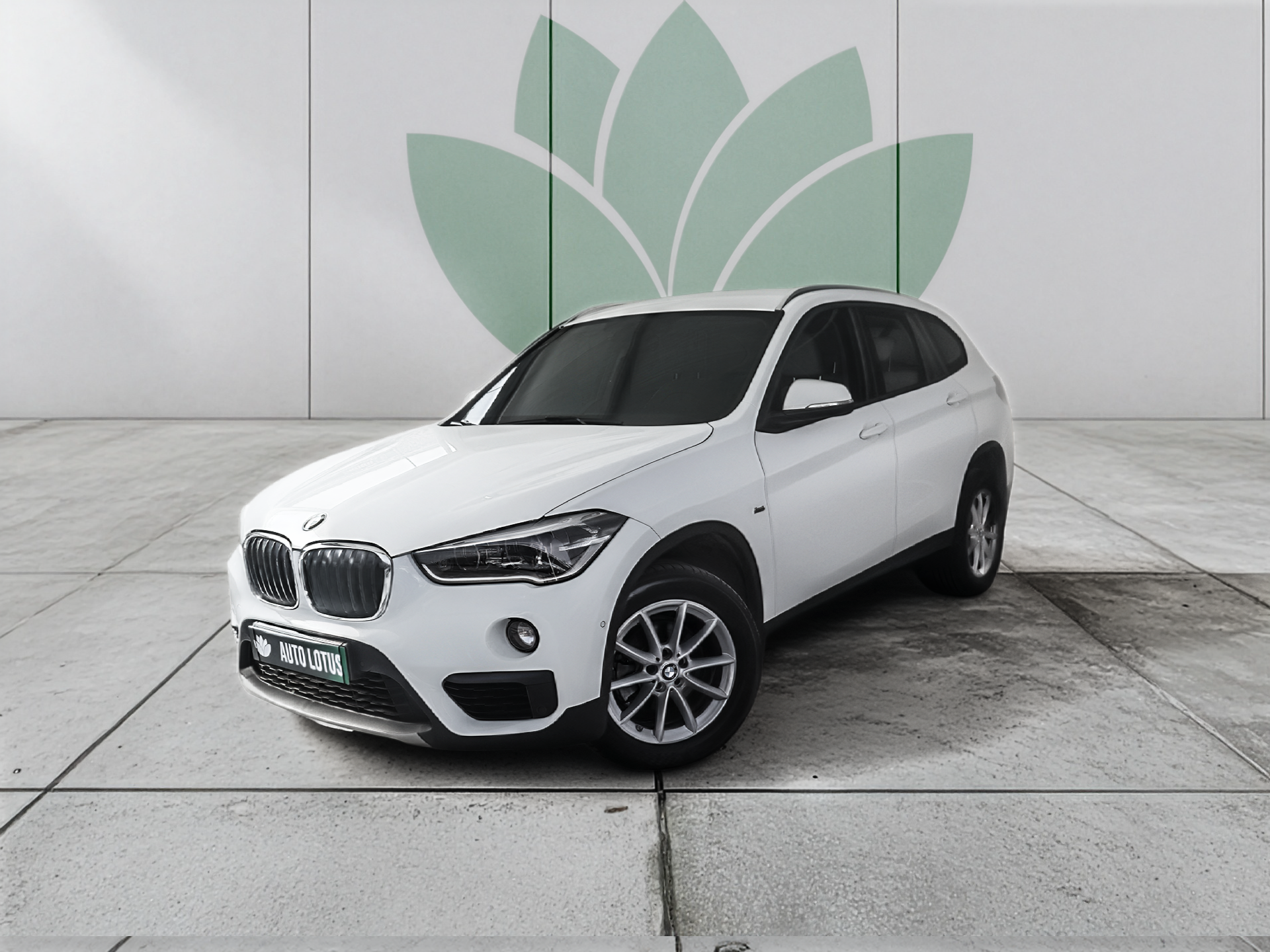 BMW X1 18 d sDrive Advantage Auto — sensação