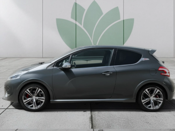 Peugeot 208 1.6 THP GTi - fotografia 4