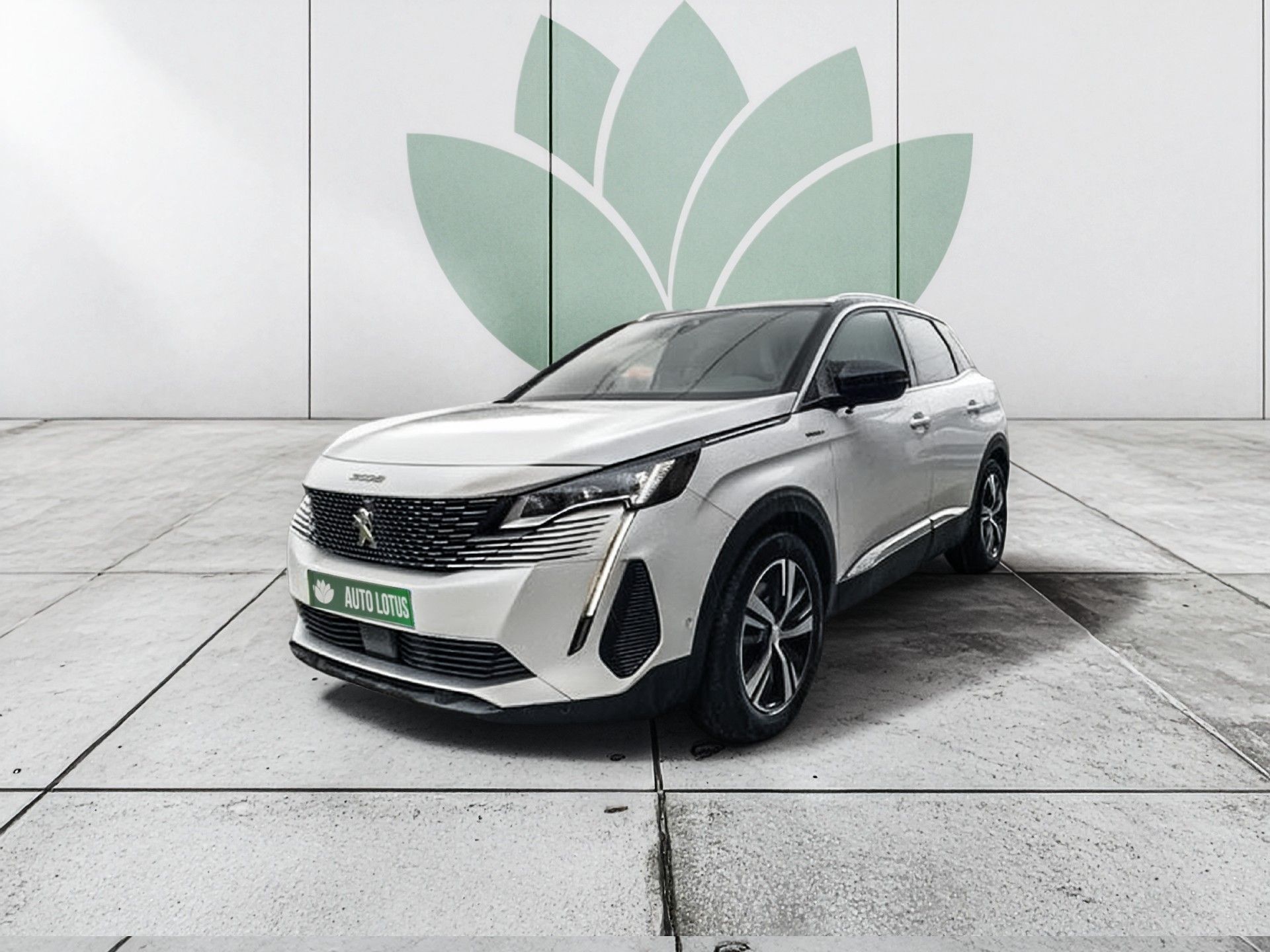 Peugeot 3008 1.6 Hybrid4 GT e-EAT8 — para quem é
