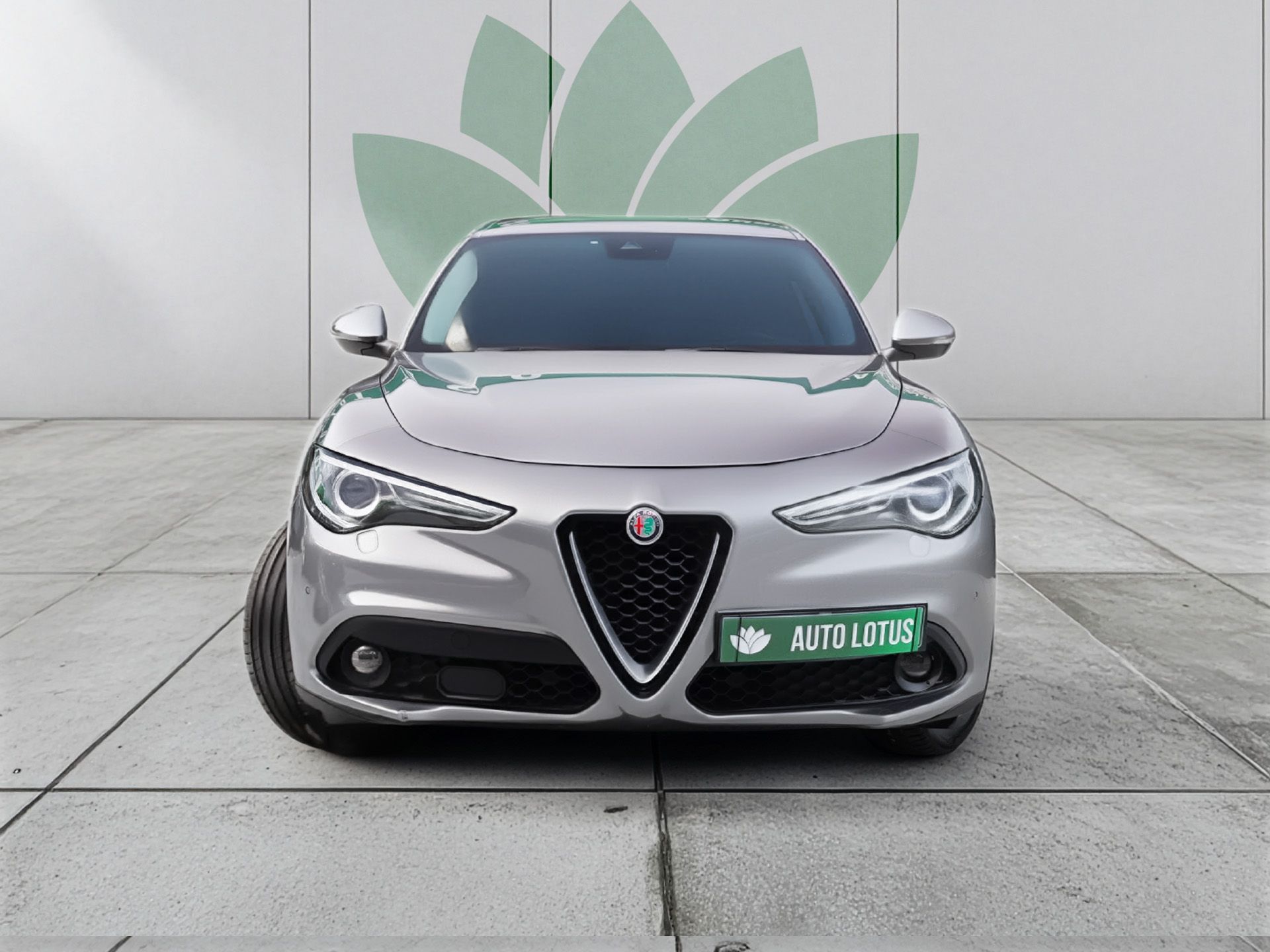 Alfa Romeo Stelvio 2.2 D Super AT8