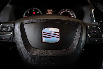 Seat Alhambra 2.0 TDI Style DSG - fotografia 15
