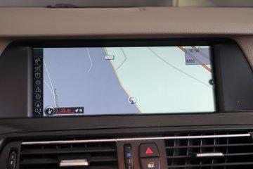 BMW 520 d Line Luxury Auto - fotografia 16