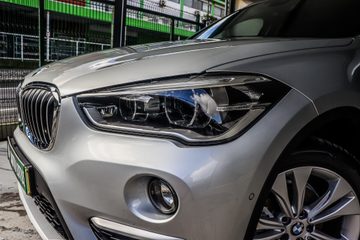 BMW X1 16 d sDrive Line xLine - fotografia 42