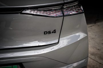 DS DS4 E-Tense Performance Line EAT8 - fotografia 14