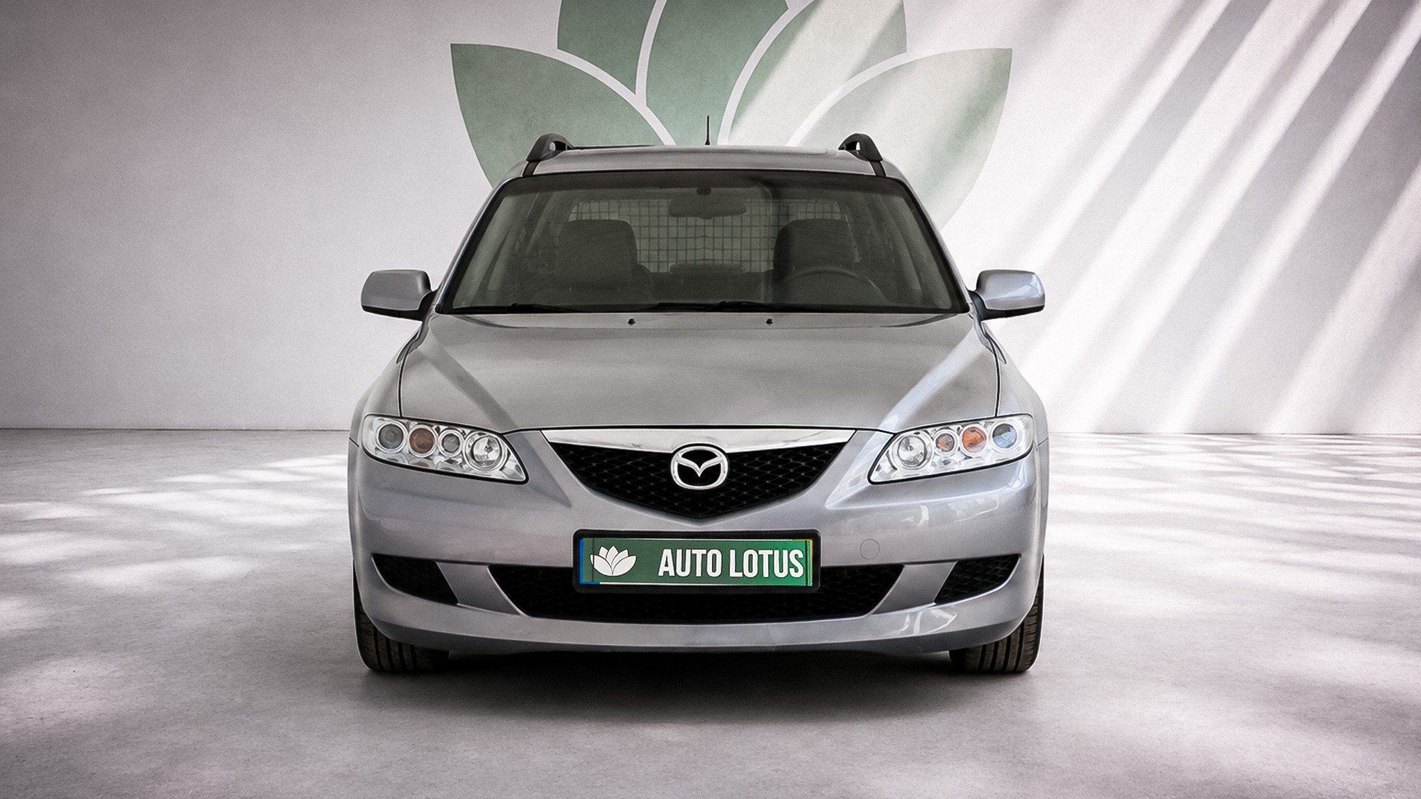 Mazda 6 2.0 MZR-CD Exclusive