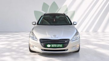Peugeot 508 SW 1.6 e-HDi Active CMP6 - fotografia 2