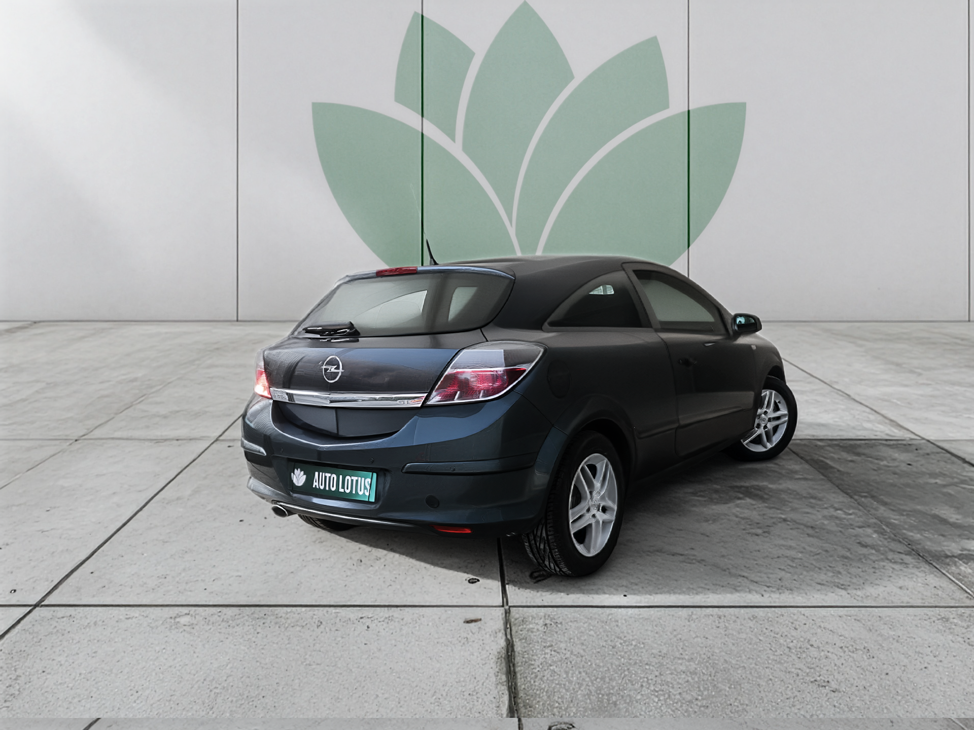 Opel Astra GTC 1.9 CDTI — final