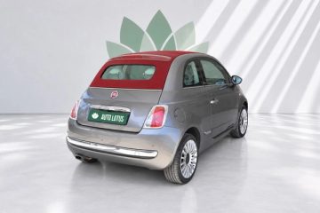 Fiat 500C 1.3 16V MJ Lounge S&S - fotografia 6