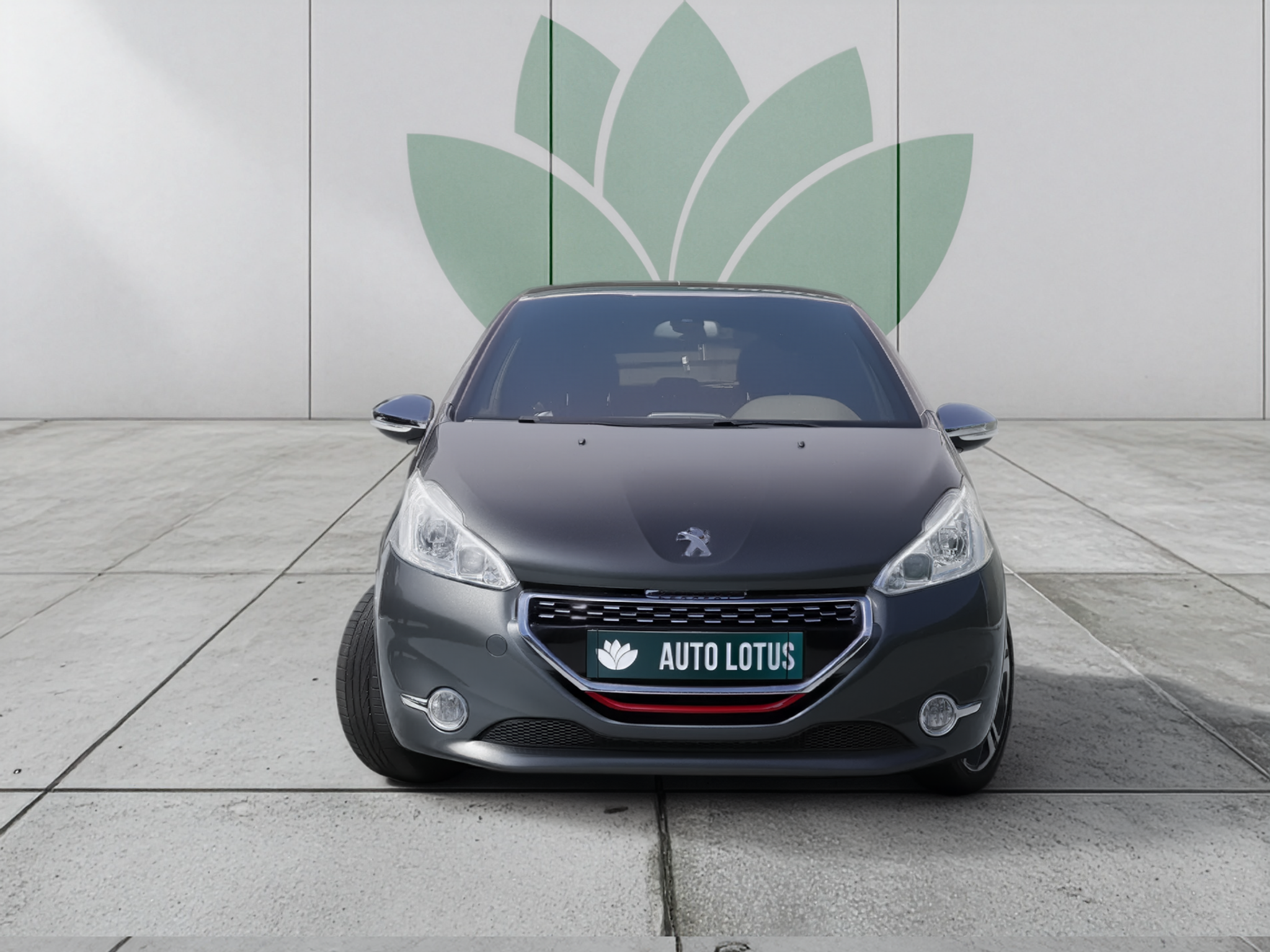 Peugeot 208 1.6 THP GTi