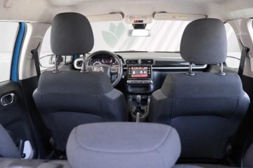 Citroën C3 1.2 PureTech Feel - fotografia 17