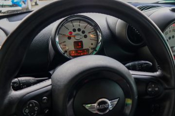 MINI Countryman Cooper D ALL4 - fotografia 15