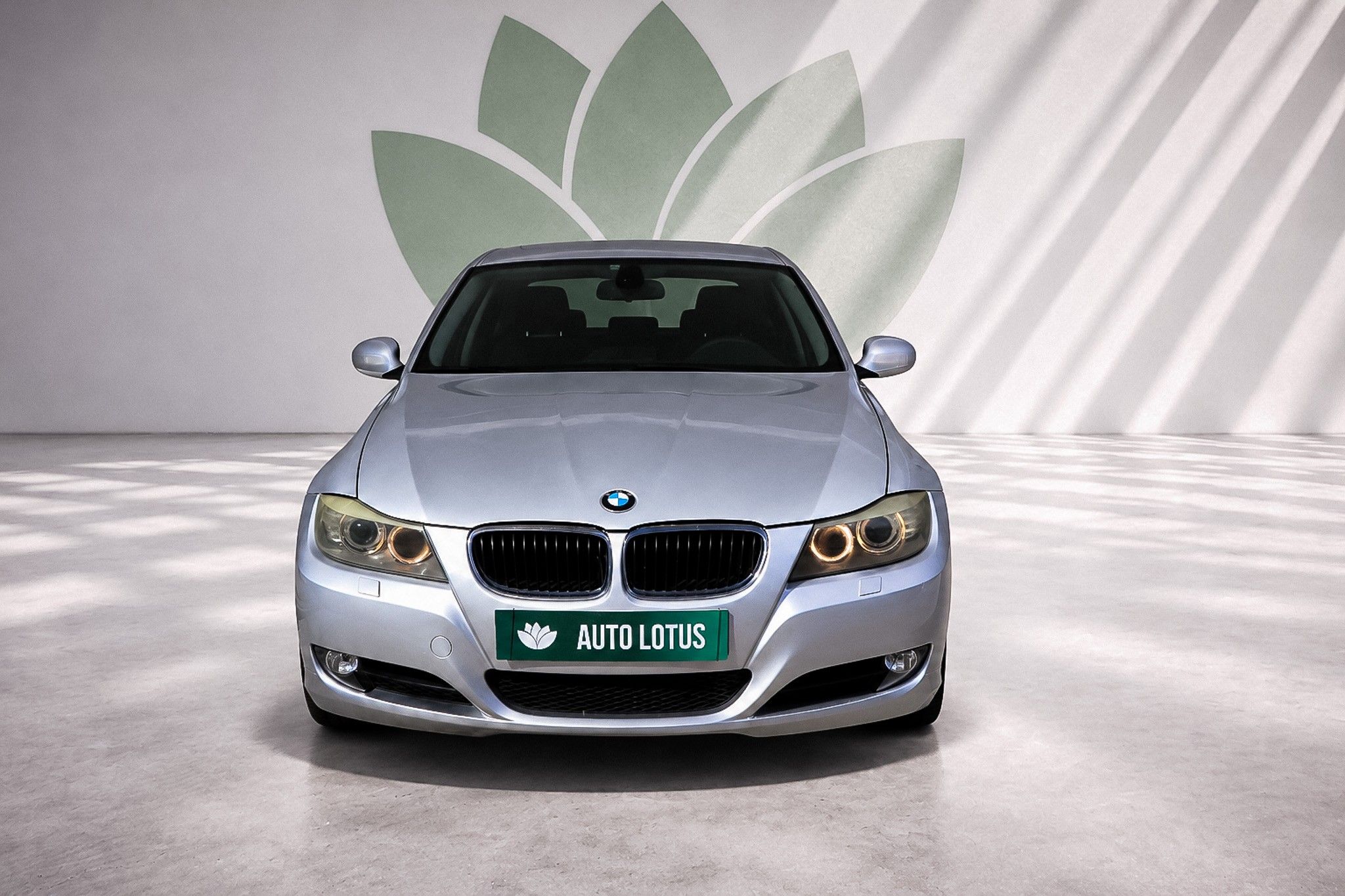 BMW 318 d