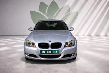 BMW 318 d - fotografia 1
