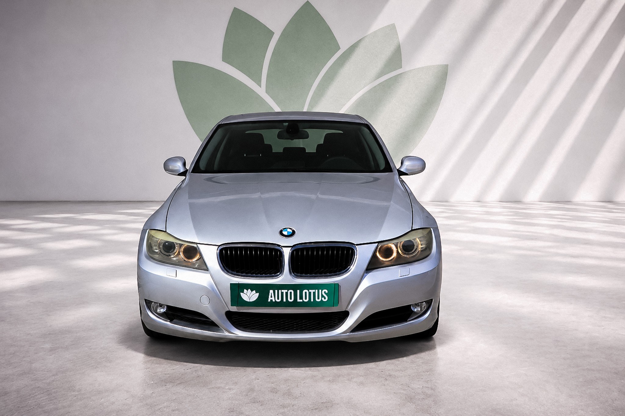 BMW 318 d