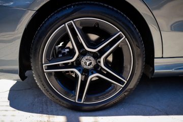 Mercedes Benz C 180 d AMG Line - fotografia 9