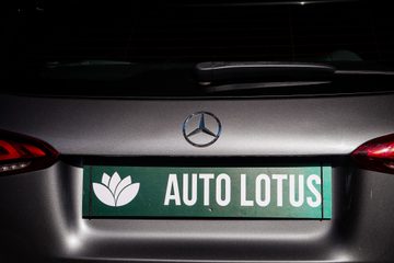 Mercedes Benz A 180 d AMG Line Aut. - fotografia 39