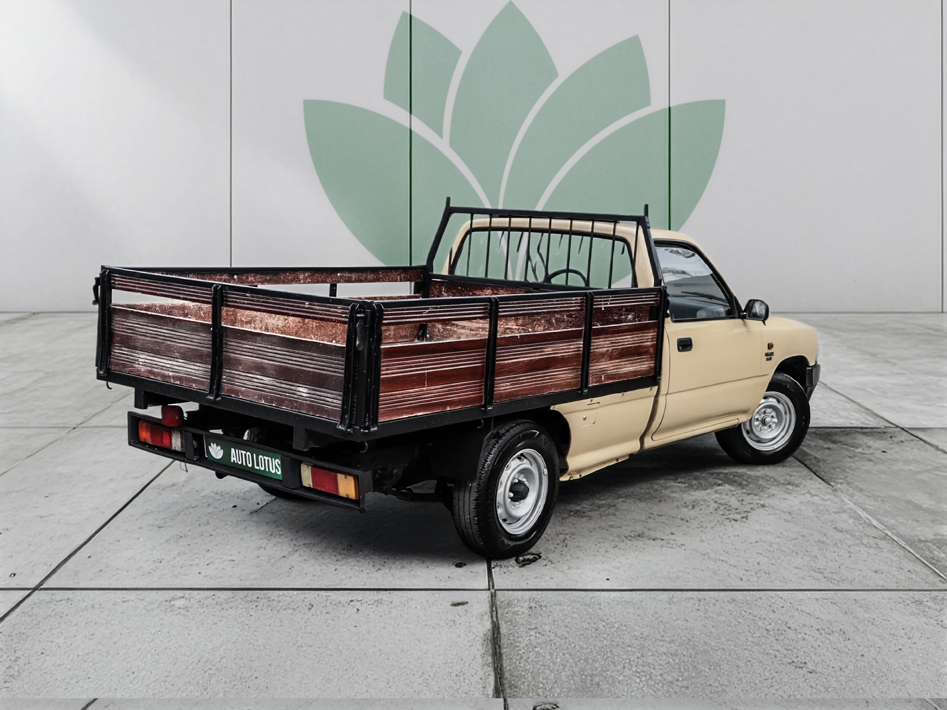 Toyota Hilux 2.4 D LN110L Cx Mad. C.E — final
