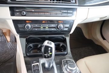 BMW 520 d Line Luxury Auto - fotografia 17