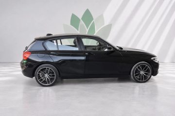 BMW 116 d EfficientDynamics - fotografia 4