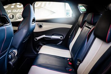 BYD ATTO 3 60.48 kWh Design - fotografia 11