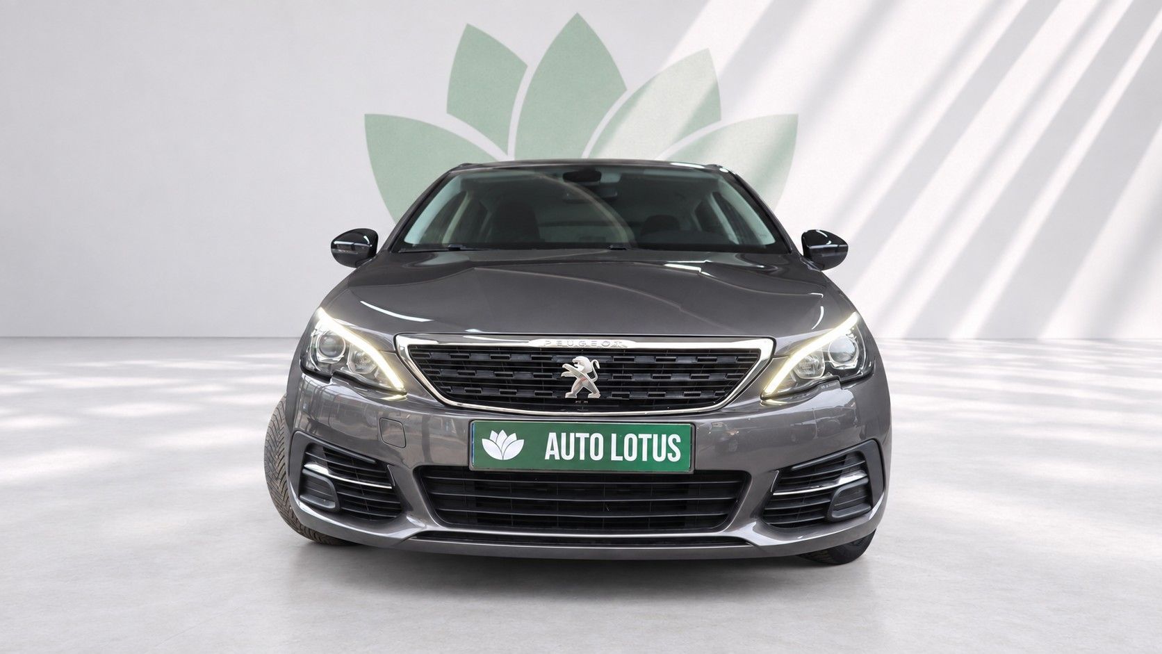 Peugeot 308 1.2 PureTech Active — sensação