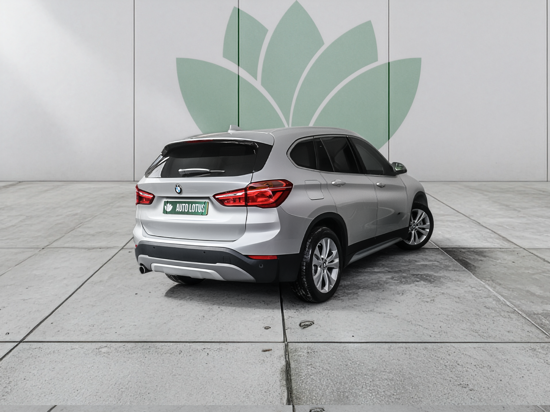 BMW X1 16 d sDrive Line xLine — dia a dia