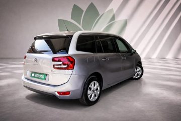 Citroën Grand C4 Spacetourer 1.2 PureTech Origins - fotografia 6