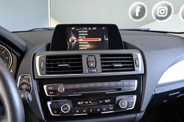 BMW 116 d EfficientDynamics - fotografia 16